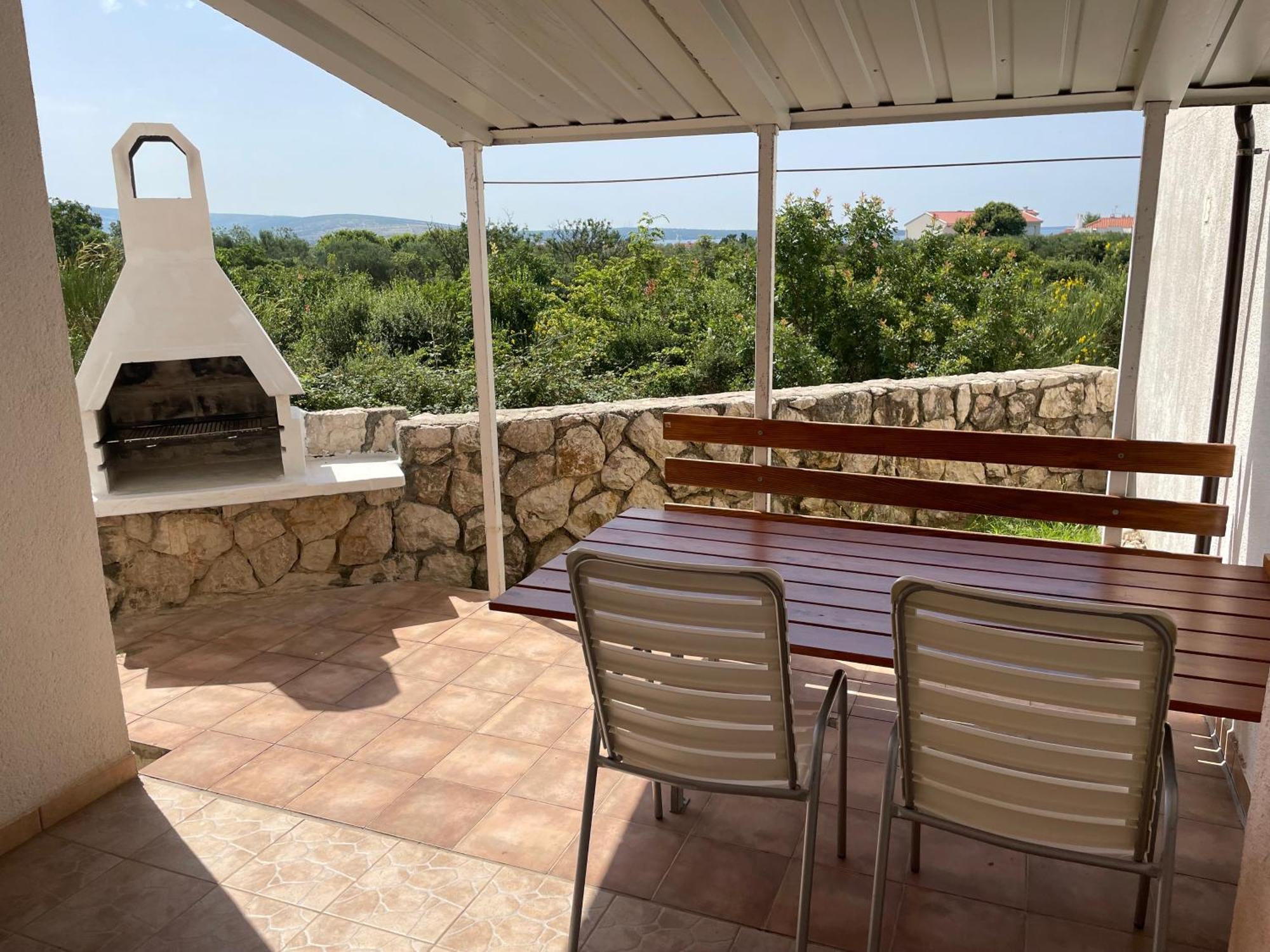 Apartments Pag-Travel Novalja Ngoại thất bức ảnh