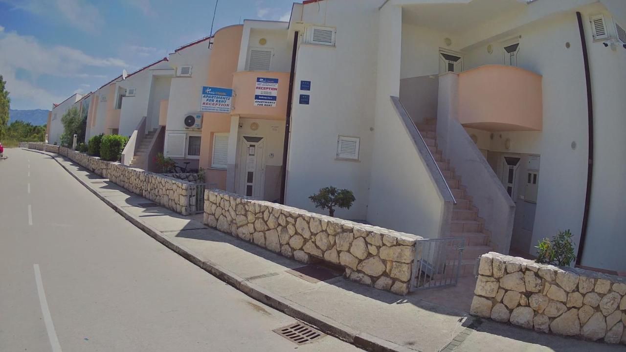 Apartments Pag-Travel Novalja Ngoại thất bức ảnh